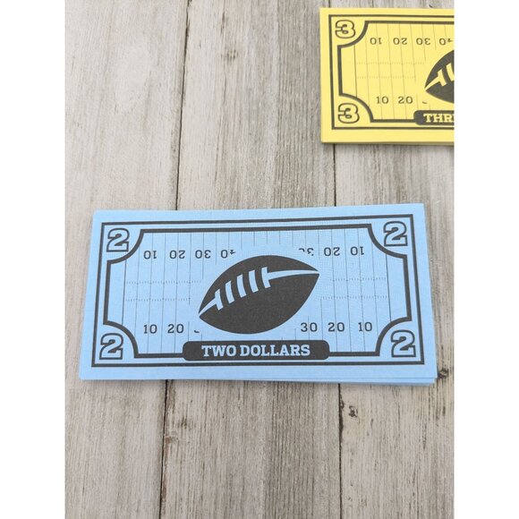 NFL-OPOLY Game Replacement Money - Picture 5 of 7